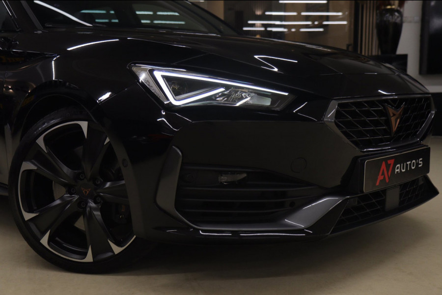 CUPRA CUPRA LEON SP 2.0 TSI 311 pk PANO/CARPLAY/MEM/KEYLESS/VOL