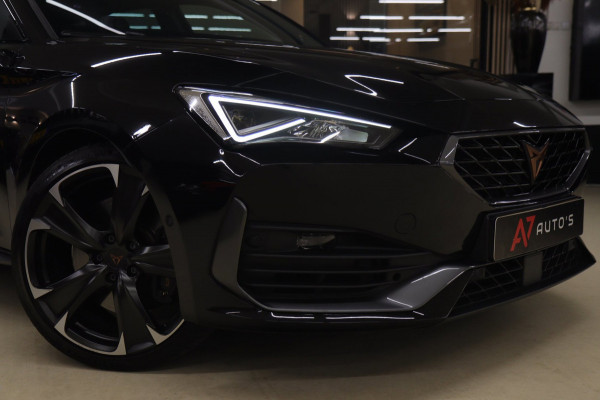 CUPRA CUPRA LEON SP 2.0 TSI 311 pk PANO/CARPLAY/MEM/KEYLESS/VOL