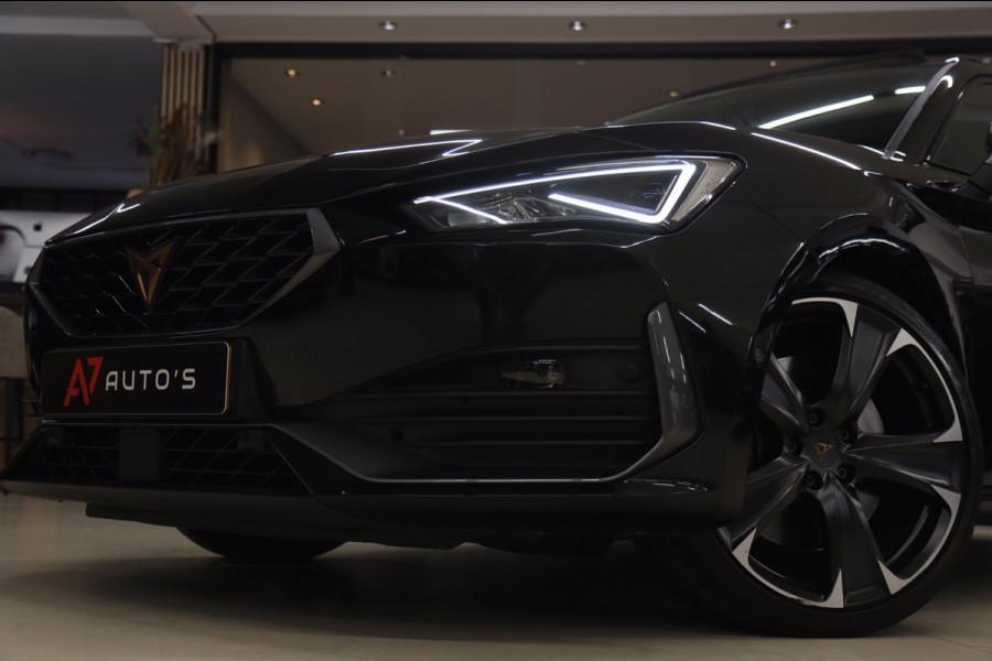 CUPRA CUPRA LEON SP 2.0 TSI 311 pk PANO/CARPLAY/MEM/KEYLESS/VOL