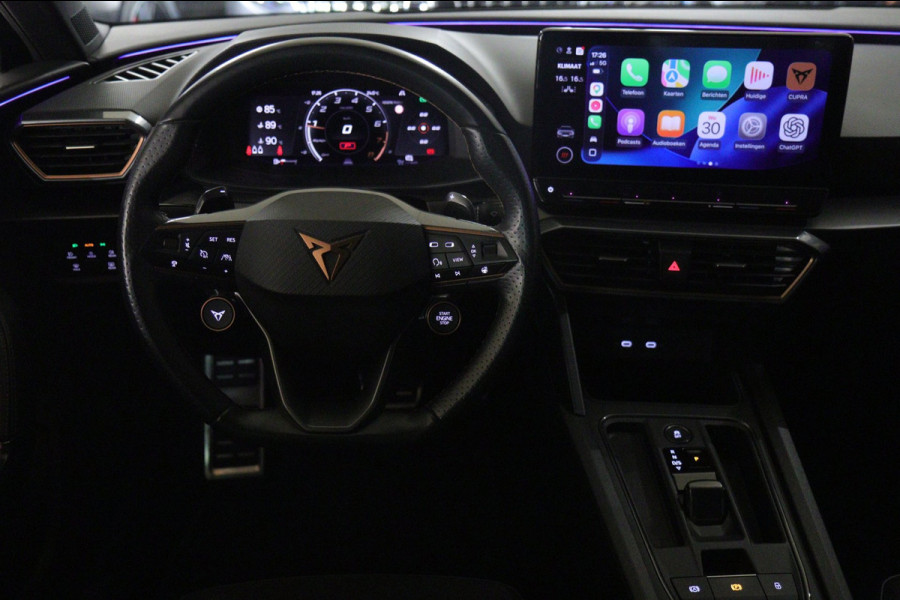 CUPRA CUPRA LEON SP 2.0 TSI 311 pk PANO/CARPLAY/MEM/KEYLESS/VOL