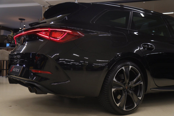 CUPRA CUPRA LEON SP 2.0 TSI 311 pk PANO/CARPLAY/MEM/KEYLESS/VOL