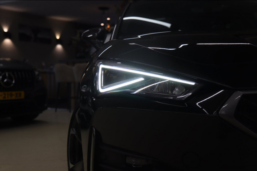 CUPRA CUPRA LEON SP 2.0 TSI 311 pk PANO/CARPLAY/MEM/KEYLESS/VOL