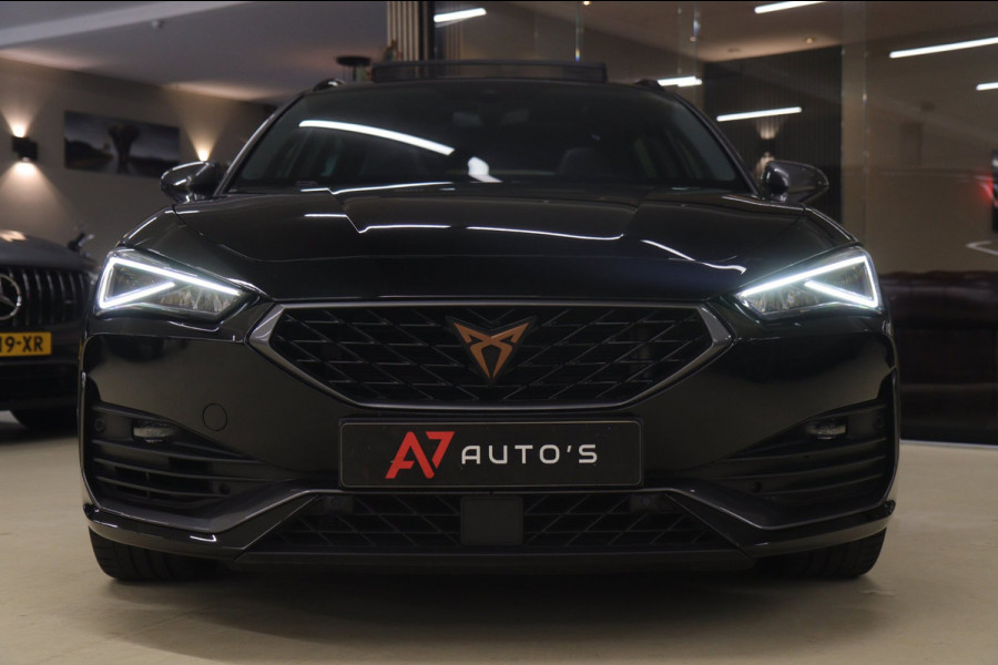 CUPRA CUPRA LEON SP 2.0 TSI 311 pk PANO/CARPLAY/MEM/KEYLESS/VOL