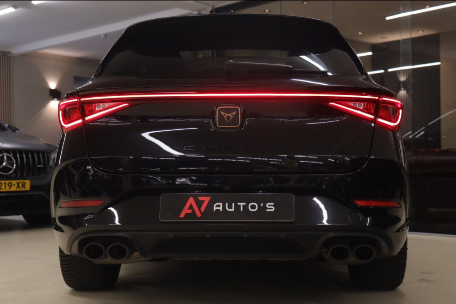 CUPRA CUPRA LEON SP 2.0 TSI 311 pk PANO/CARPLAY/MEM/KEYLESS/VOL