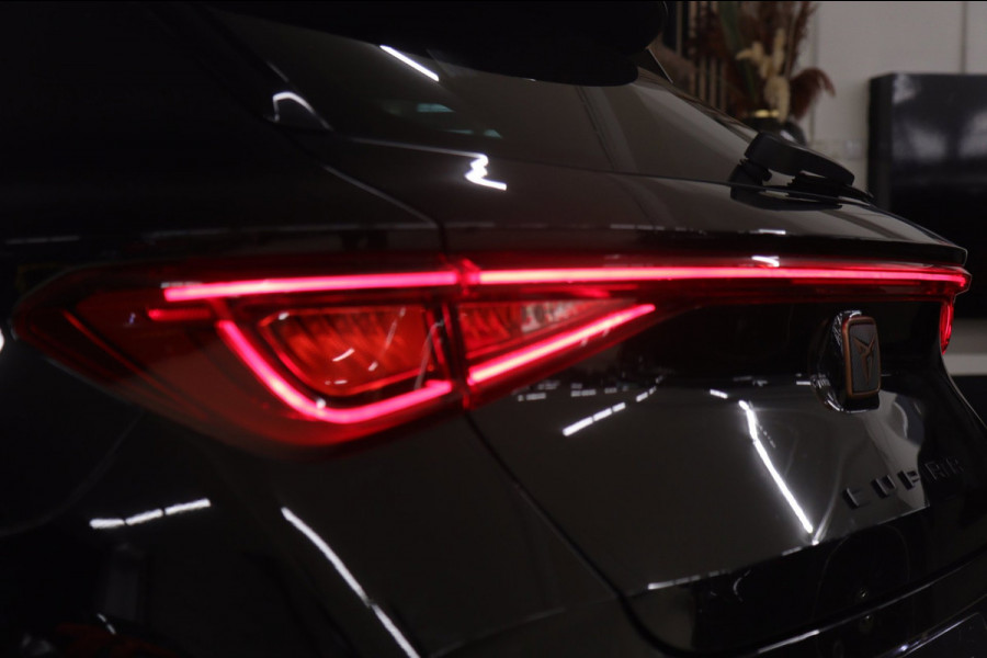 CUPRA CUPRA LEON SP 2.0 TSI 311 pk PANO/CARPLAY/MEM/KEYLESS/VOL