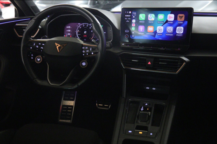 CUPRA CUPRA LEON SP 2.0 TSI 311 pk PANO/CARPLAY/MEM/KEYLESS/VOL