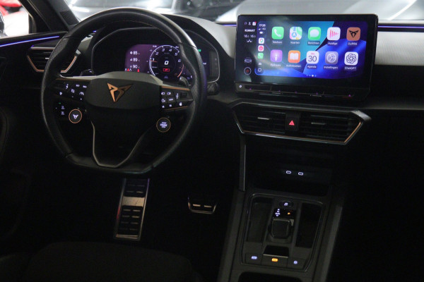 CUPRA CUPRA LEON SP 2.0 TSI 311 pk PANO/CARPLAY/MEM/KEYLESS/VOL