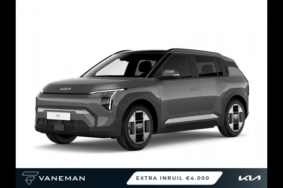 Kia EV3 Plus Advanced 81.4 kWh | In bestelling