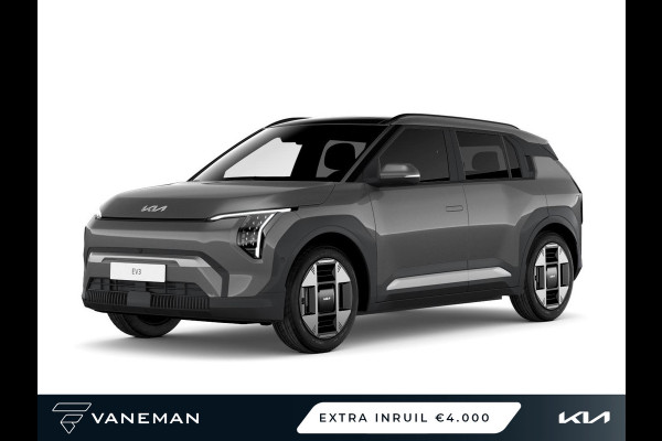Kia EV3 Plus Advanced 81.4 kWh | In bestelling