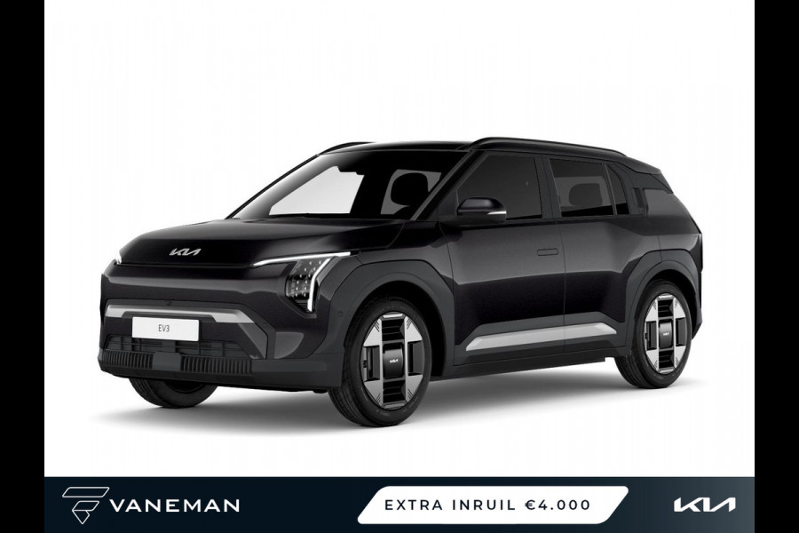 Kia EV3 Plus Advanced 81.4 kWh | In bestelling