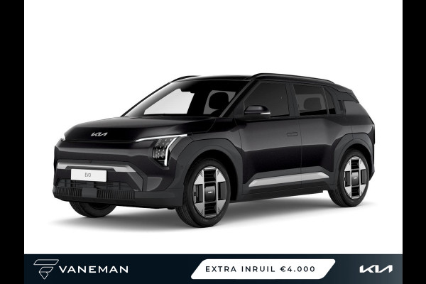 Kia EV3 Plus Advanced 81.4 kWh | In bestelling