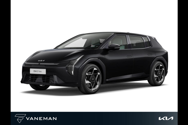 Kia EV4 GT-Line Business Edition 81.4 kWh | In bestelling