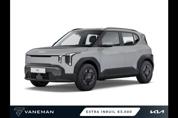 Kia EV2 Air 42.2 kWh | In bestelling