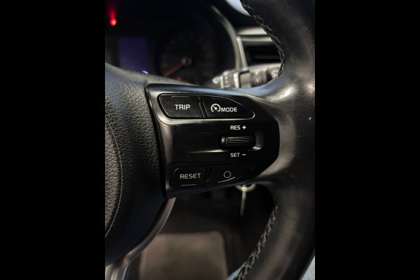 Kia Rio 1.0 TGDI Design Edition Airco | Cruise | Navi | Lichtmetaal