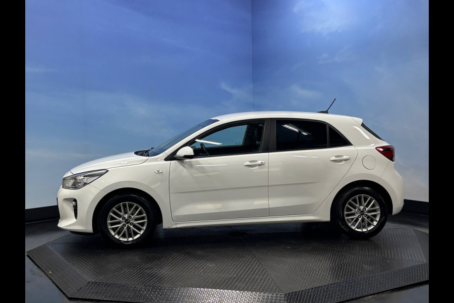 Kia Rio 1.0 TGDI Design Edition Airco | Cruise | Navi | Lichtmetaal