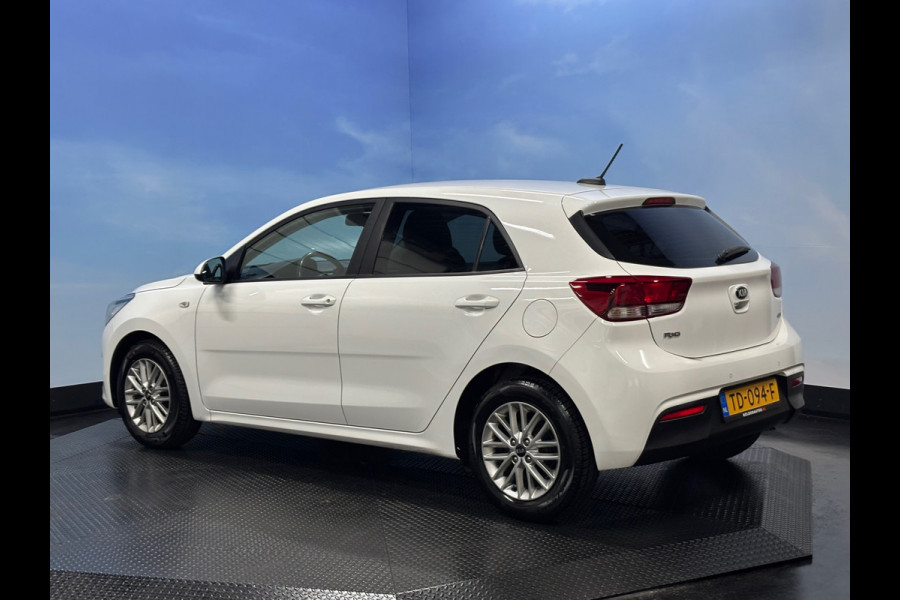 Kia Rio 1.0 TGDI Design Edition Airco | Cruise | Navi | Lichtmetaal