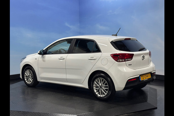 Kia Rio 1.0 TGDI Design Edition Airco | Cruise | Navi | Lichtmetaal