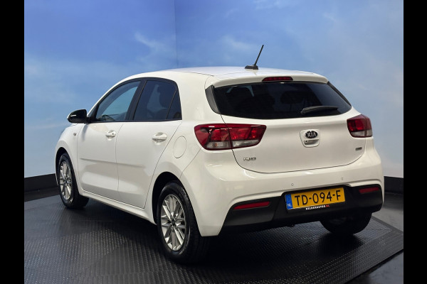 Kia Rio 1.0 TGDI Design Edition Airco | Cruise | Navi | Lichtmetaal