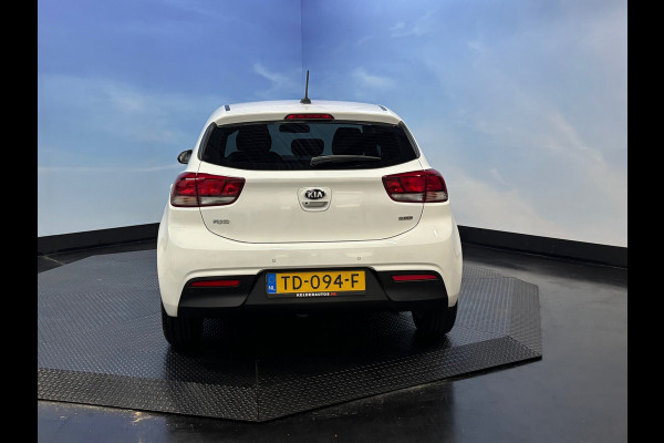 Kia Rio 1.0 TGDI Design Edition Airco | Cruise | Navi | Lichtmetaal