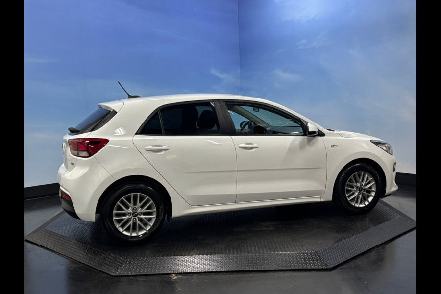 Kia Rio 1.0 TGDI Design Edition Airco | Cruise | Navi | Lichtmetaal