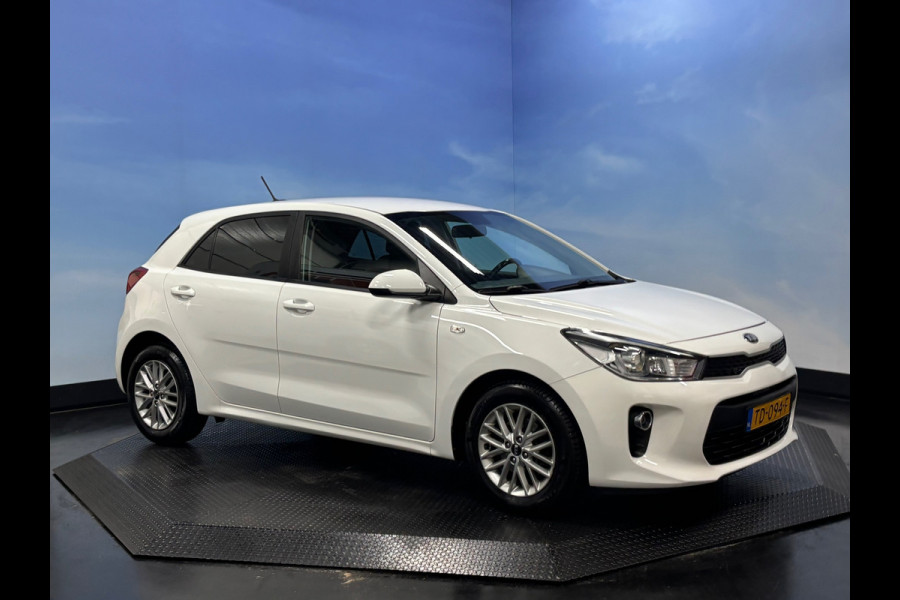 Kia Rio 1.0 TGDI Design Edition Airco | Cruise | Navi | Lichtmetaal