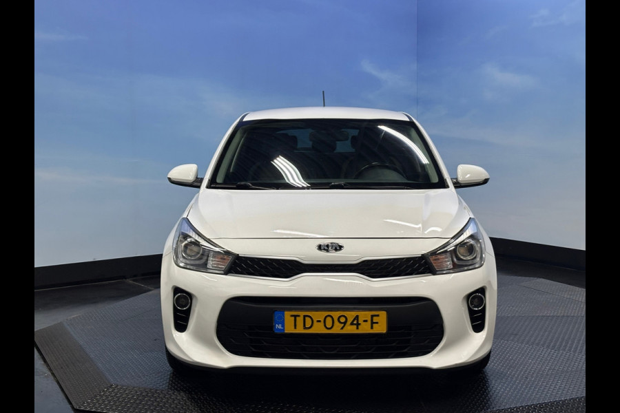 Kia Rio 1.0 TGDI Design Edition Airco | Cruise | Navi | Lichtmetaal