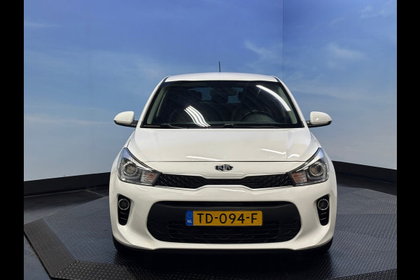 Kia Rio 1.0 TGDI Design Edition Airco | Cruise | Navi | Lichtmetaal