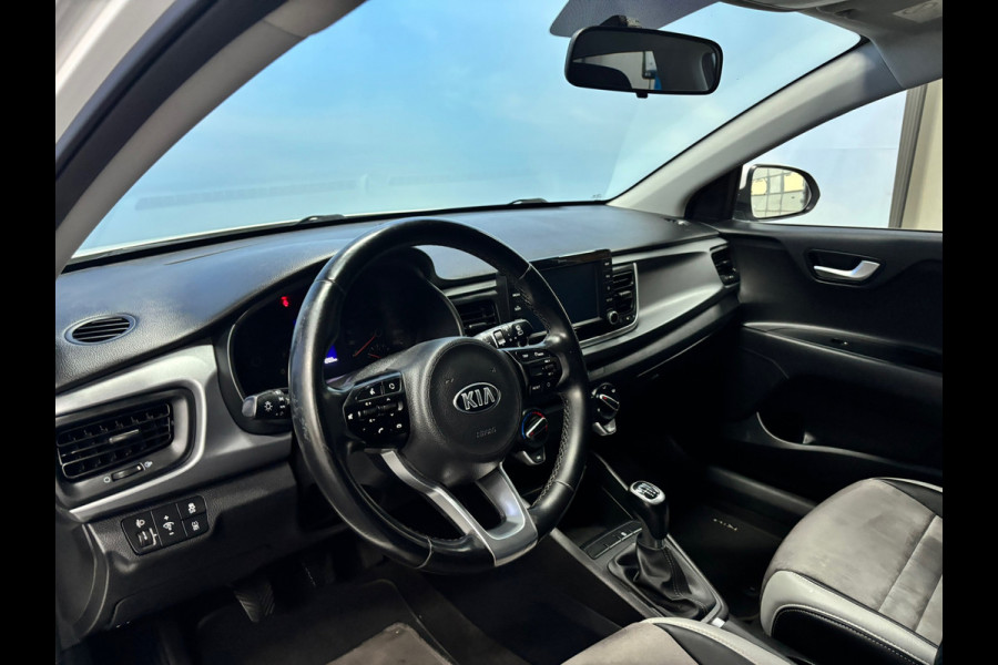 Kia Rio 1.0 TGDI Design Edition Airco | Cruise | Navi | Lichtmetaal