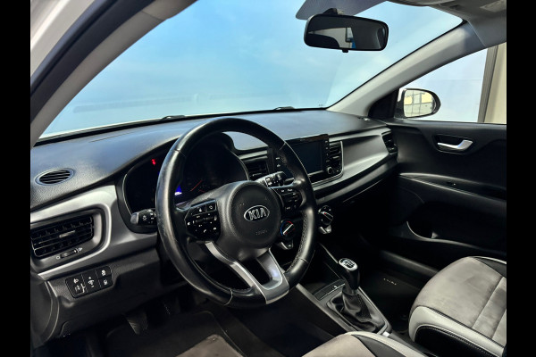 Kia Rio 1.0 TGDI Design Edition Airco | Cruise | Navi | Lichtmetaal