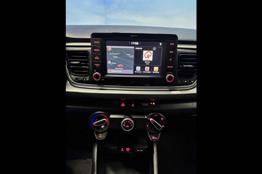 Kia Rio 1.0 TGDI Design Edition Airco | Cruise | Navi | Lichtmetaal