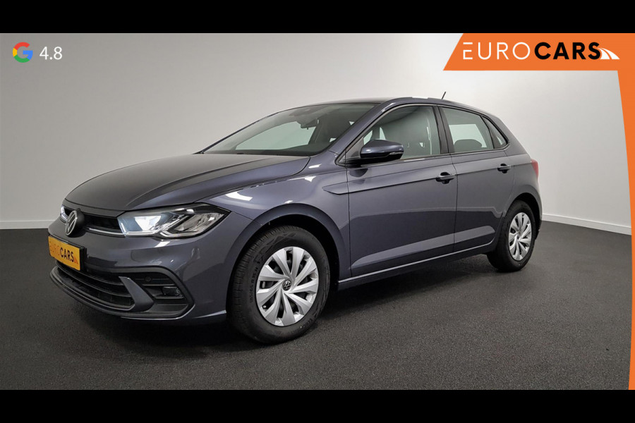Volkswagen Polo 1.0 TSI Automaat Life Navigatie Climate Control Stoelverwarming Digitale cockpit Camera Parkeer sensoren Led DAB
