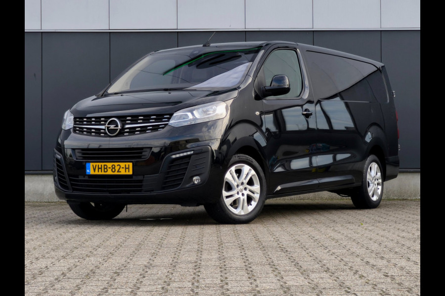 Opel Vivaro 2.0CDTI L2H1 7T AUT ELEKTR SCHUIFDEUR PDC CLIMATE CRUISE