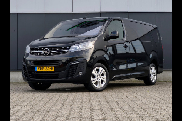Opel Vivaro 2.0CDTI L2H1 7T AUT ELEKTR SCHUIFDEUR PDC CLIMATE CRUISE