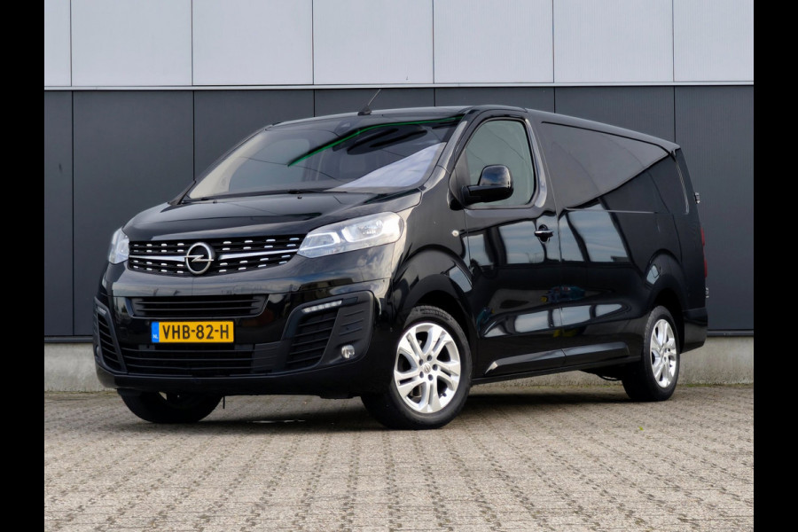 Opel Vivaro 2.0CDTI L2H1 7T AUT ELEKTR SCHUIFDEUR PDC CLIMATE CRUISE