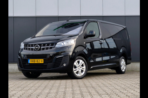 Opel Vivaro 2.0CDTI L2H1 7T AUT ELEKTR SCHUIFDEUR PDC CLIMATE CRUISE