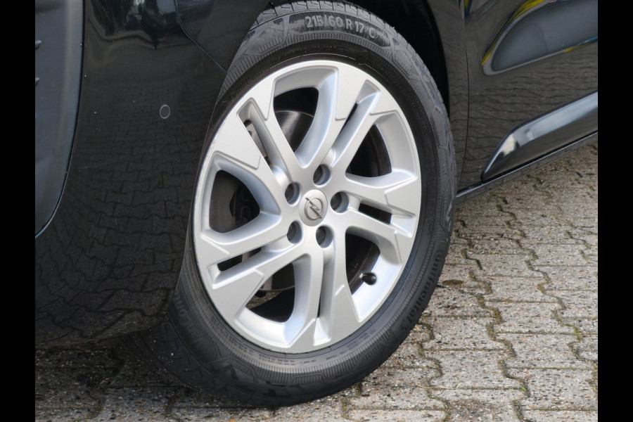 Opel Vivaro 2.0CDTI L2H1 7T AUT ELEKTR SCHUIFDEUR PDC CLIMATE CRUISE