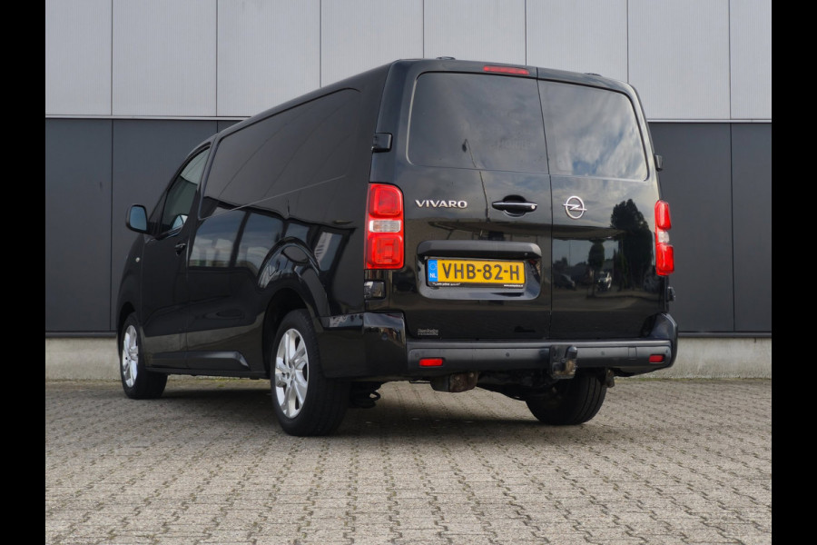 Opel Vivaro 2.0CDTI L2H1 7T AUT ELEKTR SCHUIFDEUR PDC CLIMATE CRUISE