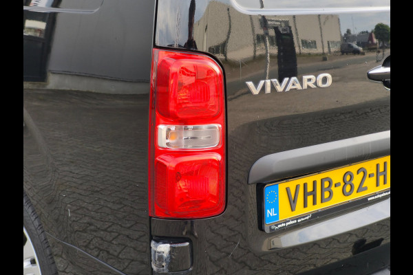 Opel Vivaro 2.0CDTI L2H1 7T AUT ELEKTR SCHUIFDEUR PDC CLIMATE CRUISE