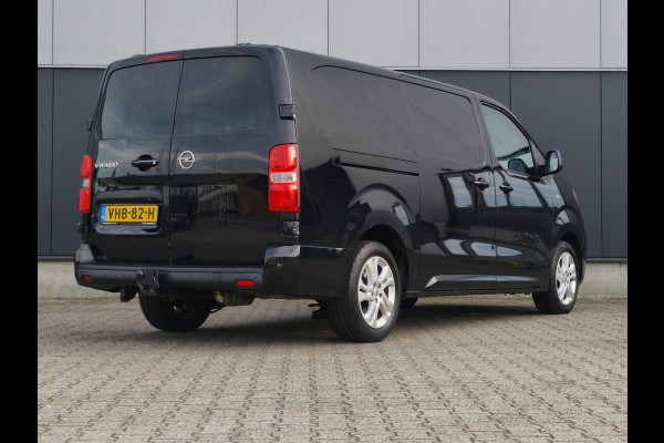 Opel Vivaro 2.0CDTI L2H1 7T AUT ELEKTR SCHUIFDEUR PDC CLIMATE CRUISE