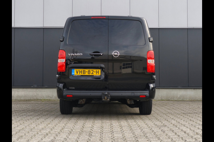 Opel Vivaro 2.0CDTI L2H1 7T AUT ELEKTR SCHUIFDEUR PDC CLIMATE CRUISE