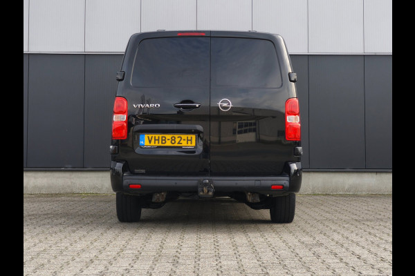 Opel Vivaro 2.0CDTI L2H1 7T AUT ELEKTR SCHUIFDEUR PDC CLIMATE CRUISE
