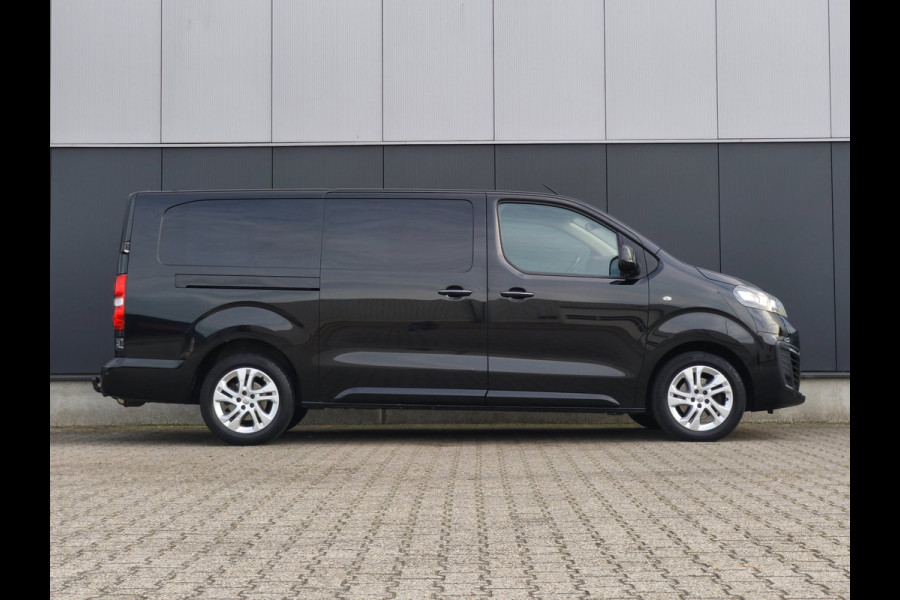 Opel Vivaro 2.0CDTI L2H1 7T AUT ELEKTR SCHUIFDEUR PDC CLIMATE CRUISE
