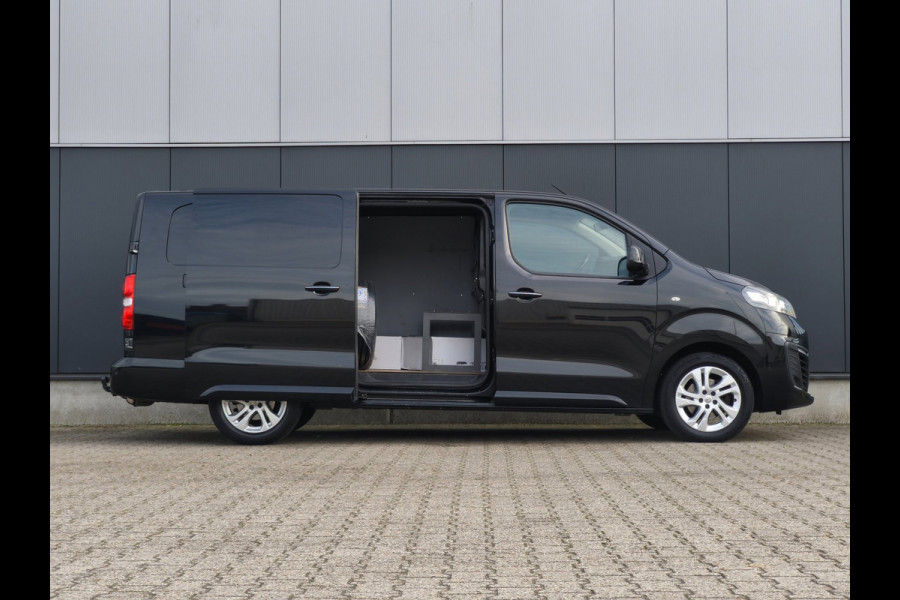 Opel Vivaro 2.0CDTI L2H1 7T AUT ELEKTR SCHUIFDEUR PDC CLIMATE CRUISE
