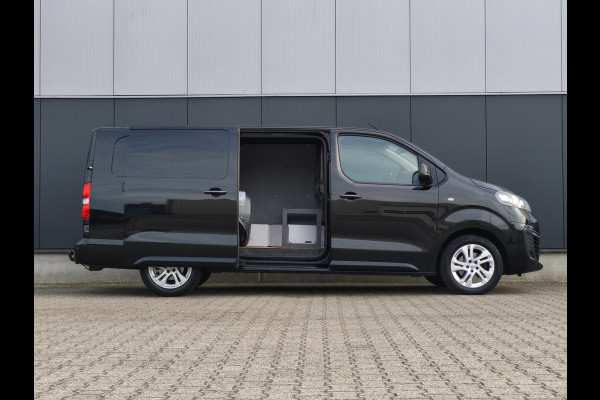 Opel Vivaro 2.0CDTI L2H1 7T AUT ELEKTR SCHUIFDEUR PDC CLIMATE CRUISE