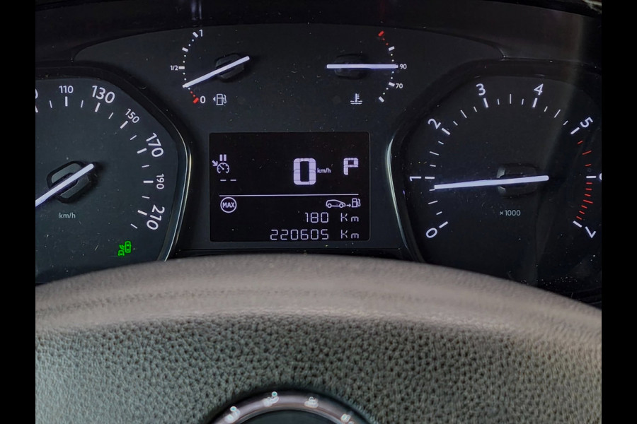 Opel Vivaro 2.0CDTI L2H1 7T AUT ELEKTR SCHUIFDEUR PDC CLIMATE CRUISE