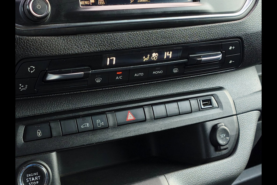 Opel Vivaro 2.0CDTI L2H1 7T AUT ELEKTR SCHUIFDEUR PDC CLIMATE CRUISE