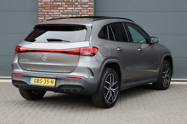 Mercedes-Benz EQA 250 Sport Edition 67 kWh | Panoramadak | Trekhaak | Widescreen | Keyless Go | Camera | Dodehoekassistent | Advanced Sound System |