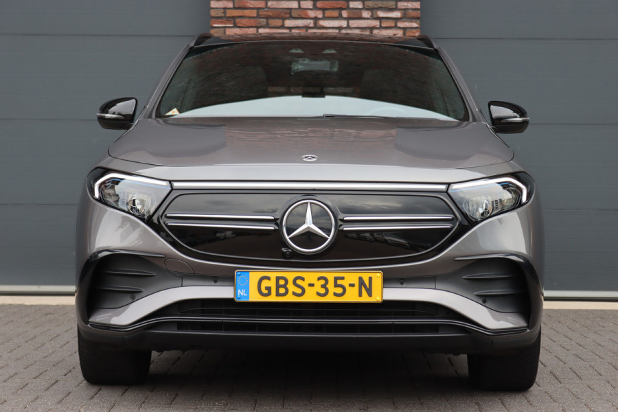Mercedes-Benz EQA 250 Sport Edition 67 kWh | Panoramadak | Trekhaak | Widescreen | Keyless Go | Camera | Dodehoekassistent | Advanced Sound System |