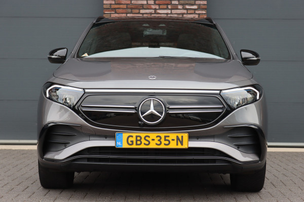 Mercedes-Benz EQA 250 Sport Edition 67 kWh | Panoramadak | Trekhaak | Widescreen | Keyless Go | Camera | Dodehoekassistent | Advanced Sound System |