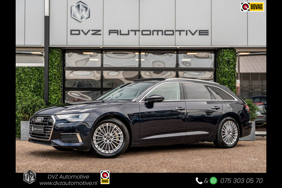 Audi A6 Avant 50 TFSIe 299PK Quattro Pro Line | Pano | Drive Assist | Trekhaak | BTW
